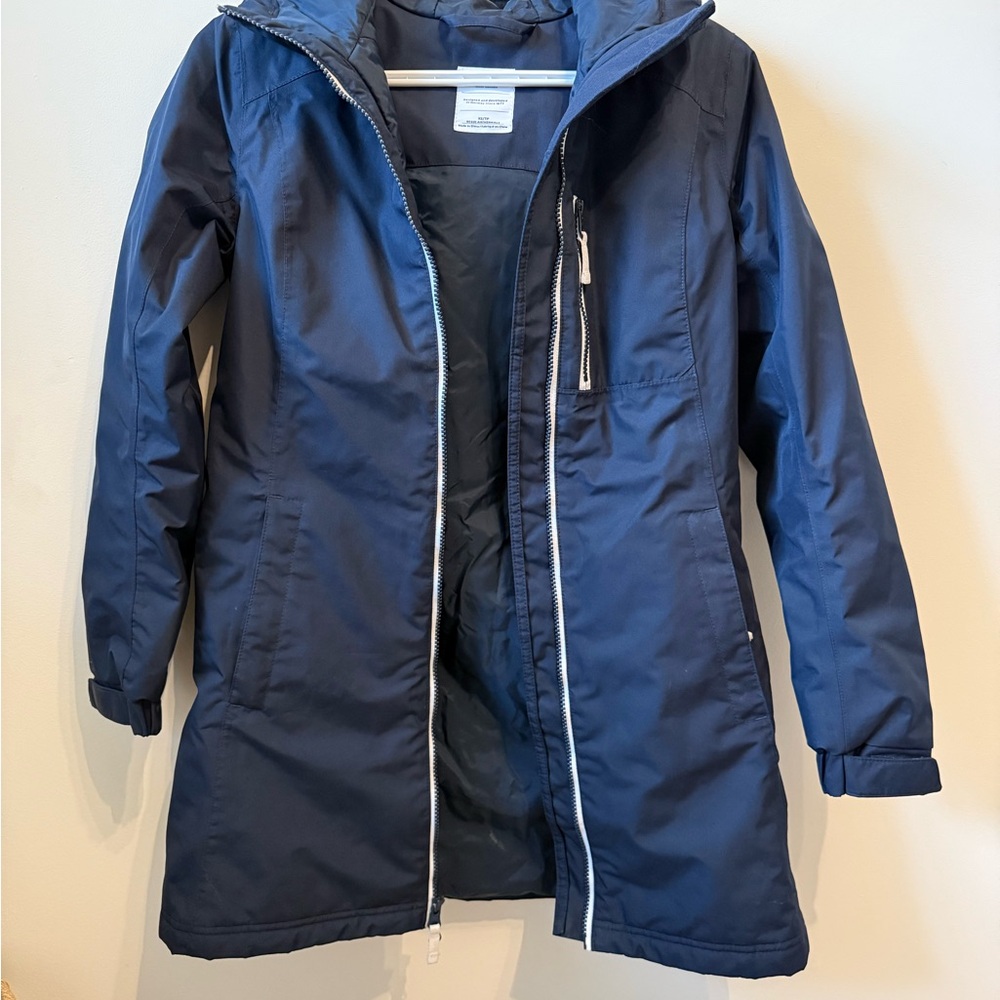Helly Hansen Navy Outerwear